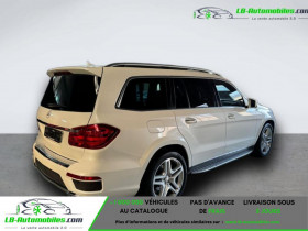 Mercedes Classe G GL 500 BVA  occasion � Beaupuy - photo n�4