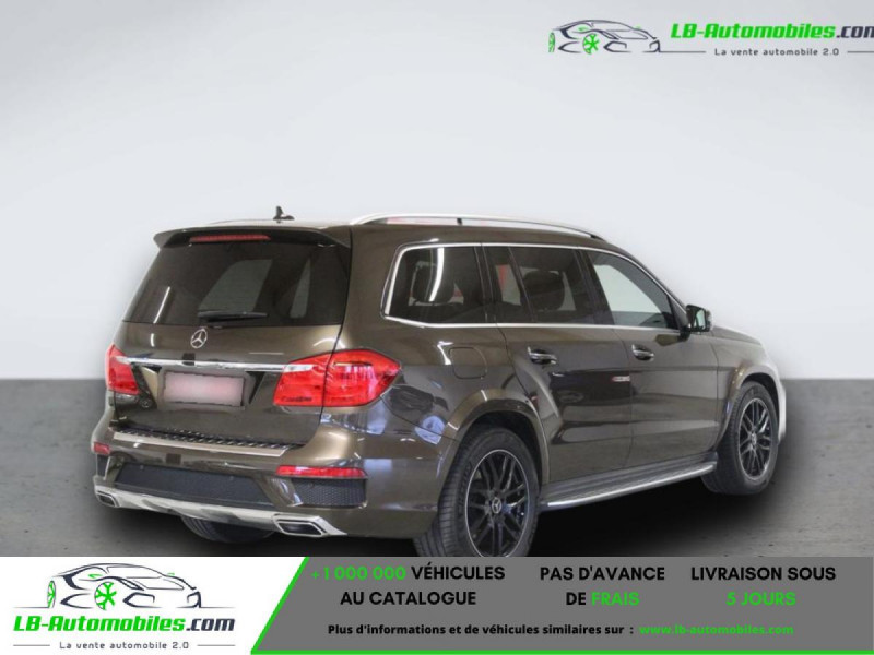 Mercedes Classe G GL 500 BVA  occasion � Beaupuy - photo n�3