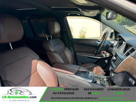 Mercedes Classe G GL 500 BVA  occasion � Beaupuy - photo n�5