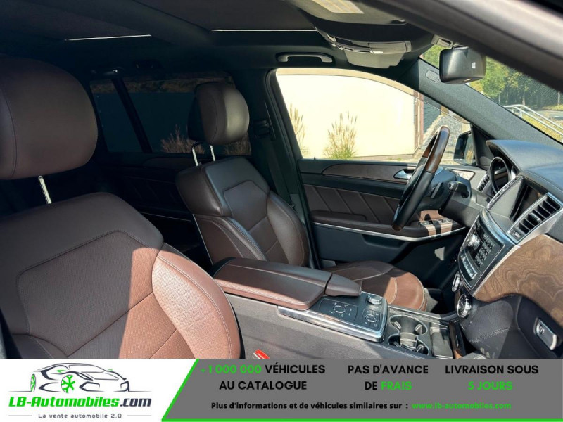 Mercedes Classe G GL 500 BVA  occasion � Beaupuy - photo n�5