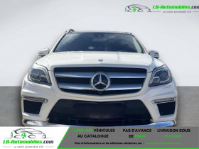 Mercedes Classe G GL 500 BVA  occasion � Beaupuy - photo n�4