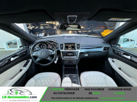 Mercedes Classe G GL 500 BVA  occasion � Beaupuy - photo n�3