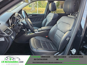 Mercedes Classe G GL 500 BVA  occasion � Beaupuy - photo n�6