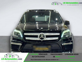 Mercedes Classe G GL 500 BVA  occasion � Beaupuy - photo n�5