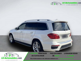 Mercedes Classe G GL 500 BVA  occasion � Beaupuy - photo n�3