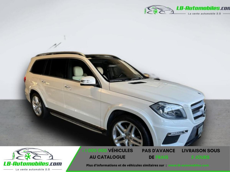 Mercedes Classe G GL 500 BVA  occasion � Beaupuy - photo n�2