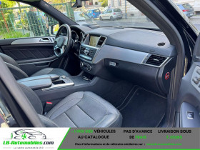 Mercedes Classe G GL 500 BVA  occasion � Beaupuy - photo n�6