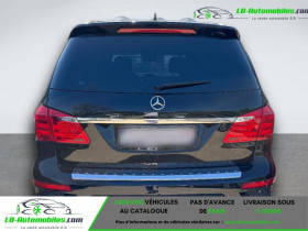 Mercedes Classe G GL 500 BVA  occasion � Beaupuy - photo n�5