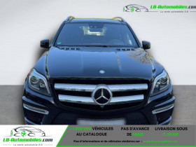 Mercedes Classe G GL 500 BVA  occasion � Beaupuy - photo n�4