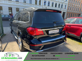 Mercedes Classe G GL 500 BVA  occasion � Beaupuy - photo n�8