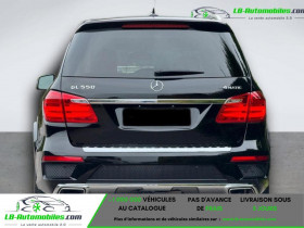 Mercedes Classe G GL 500 BVA  occasion � Beaupuy - photo n�5