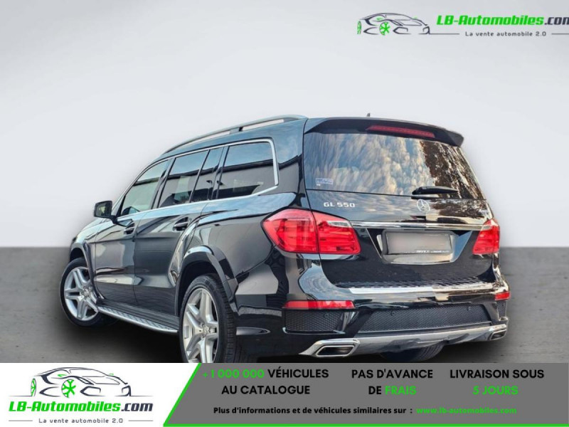 Mercedes Classe G GL 500 BVA  occasion � Beaupuy - photo n�3