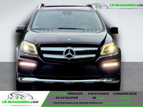 Mercedes Classe G GL 500 BVA  occasion � Beaupuy - photo n�4