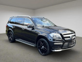 Annonce Mercedes Classe G occasion Essence GL 500 BVA � L'Union