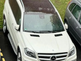 Annonce Mercedes Classe G occasion Essence GL 500 BVA � L'Union