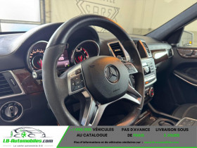 Mercedes Classe G GL 63 AMG BVA  occasion � Beaupuy - photo n�6