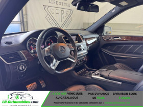 Mercedes Classe G GL 63 AMG BVA  occasion � Beaupuy - photo n�4