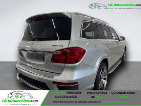 Mercedes Classe G GL 63 AMG BVA  occasion � Beaupuy - photo n�2