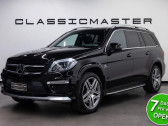 Annonce Mercedes Classe G occasion Essence GL 63 AMG BVA � L'Union