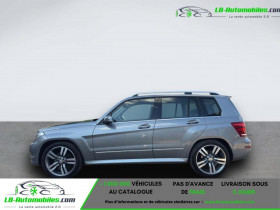 Mercedes Classe G GLK 200 CDI BVA  occasion � Beaupuy - photo n�5