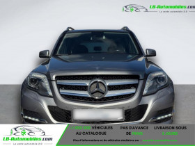 Mercedes Classe G GLK 200 CDI BVA  occasion � Beaupuy - photo n�4