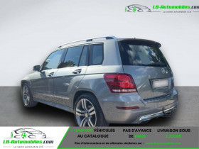 Mercedes Classe G GLK 200 CDI BVA  occasion � Beaupuy - photo n�3