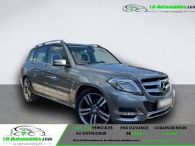 Mercedes Classe G GLK 200 CDI BVA  occasion � Beaupuy - photo n�2