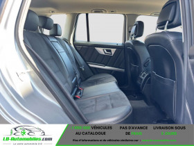Mercedes Classe G GLK 200 CDI BVA  occasion � Beaupuy - photo n�8
