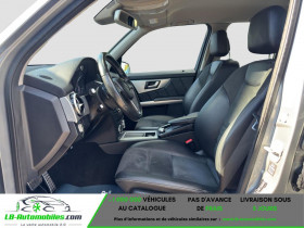 Mercedes Classe G GLK 200 CDI BVA  occasion � Beaupuy - photo n�7