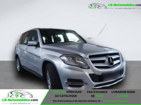 Mercedes Classe G GLK 200 CDI  occasion � Beaupuy - photo n�2