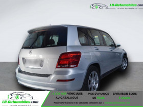 Mercedes Classe G GLK 200 CDI  occasion � Beaupuy - photo n�4
