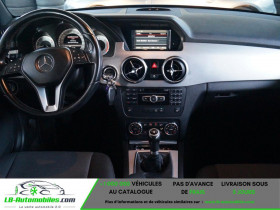 Mercedes Classe G GLK 200 CDI  occasion � Beaupuy - photo n�3
