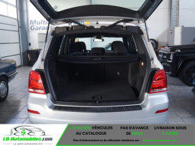 Mercedes Classe G GLK 200 CDI  occasion � Beaupuy - photo n�11