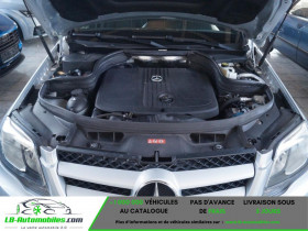 Mercedes Classe G GLK 200 CDI  occasion � Beaupuy - photo n�10