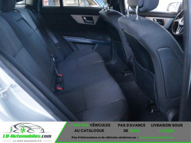 Mercedes Classe G GLK 200 CDI  occasion � Beaupuy - photo n�8