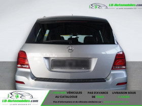Mercedes Classe G GLK 200 CDI  occasion � Beaupuy - photo n�6
