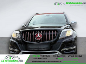 Mercedes Classe G GLK 220 CDI BVA  occasion � Beaupuy - photo n�4