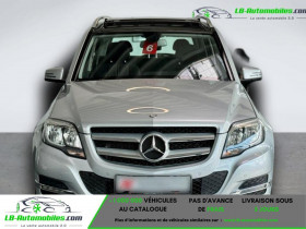 Mercedes Classe G GLK 220 CDI BVA  occasion � Beaupuy - photo n�4