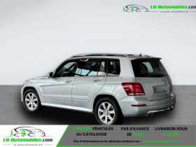 Mercedes Classe G GLK 220 CDI BVA  occasion � Beaupuy - photo n�3