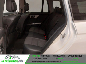 Mercedes Classe G GLK 220 CDI BVA  occasion � Beaupuy - photo n�9