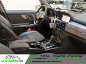 Mercedes Classe G GLK 220 CDI BVA  occasion � Beaupuy - photo n�8