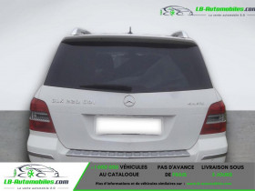 Mercedes Classe G GLK 220 CDI BVA  occasion � Beaupuy - photo n�7