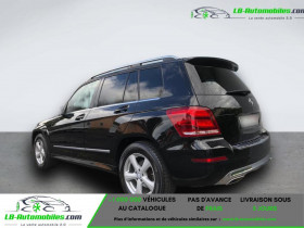 Mercedes Classe G GLK 220 CDI BVA  occasion � Beaupuy - photo n�4