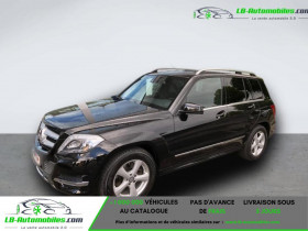 Mercedes Classe G GLK 220 CDI BVA  occasion � Beaupuy - photo n�2