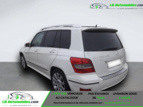 Mercedes Classe G GLK 220 CDI BVA  occasion � Beaupuy - photo n�4