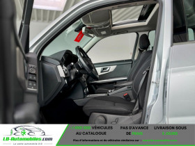 Mercedes Classe G GLK 220 CDI BVA  occasion � Beaupuy - photo n�6