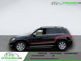 Mercedes Classe G GLK 220 CDI BVA  occasion � Beaupuy - photo n�5