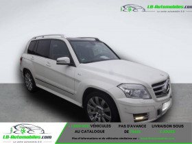 Mercedes Classe G GLK 220 CDI BVA  occasion � Beaupuy - photo n�2
