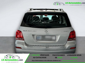 Mercedes Classe G GLK 220 CDI BVA  occasion � Beaupuy - photo n�5