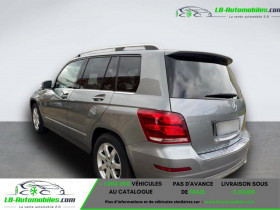 Mercedes Classe G GLK 250 BVA  occasion � Beaupuy - photo n�4